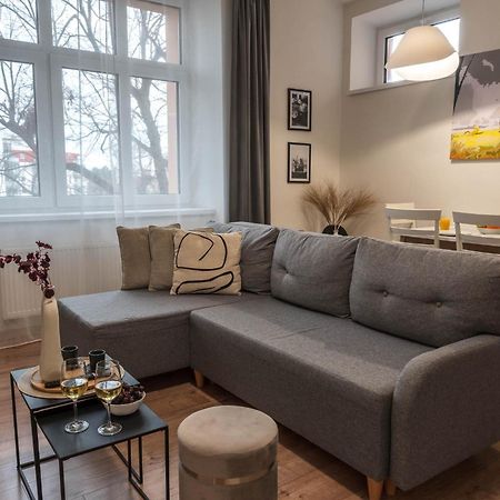 Apartman U Vystaviste Olomouc Exterior foto
