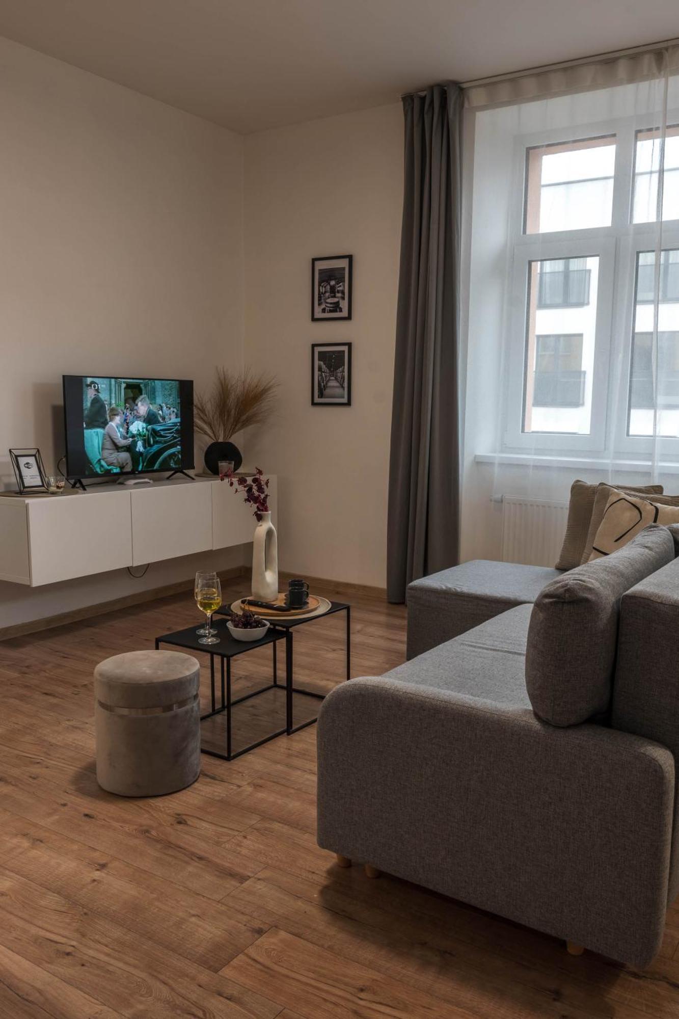 Apartman U Vystaviste Olomouc Exterior foto