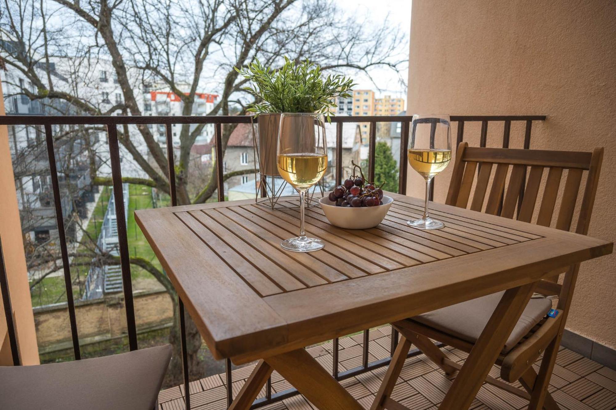Apartman U Vystaviste Olomouc Exterior foto