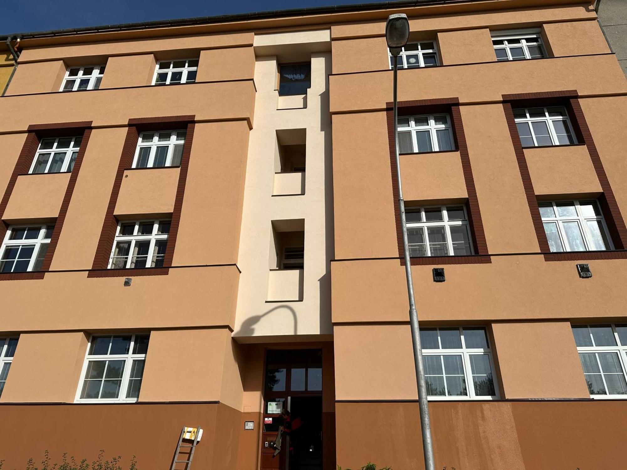 Apartman U Vystaviste Olomouc Exterior foto